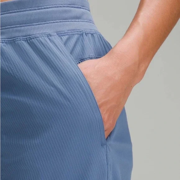 Lululemon Dance Studio Mid-Rise Cargo Jogger—Oasis Blue - Picture 5 of 7